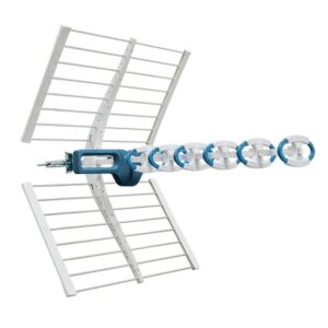 Antenna Digitale Terrestre 9 Elementi Con Filtro LTE